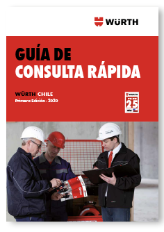 Würth Chile - ¡Organización y Almacenaje de primera! 😎🔧 . Ya